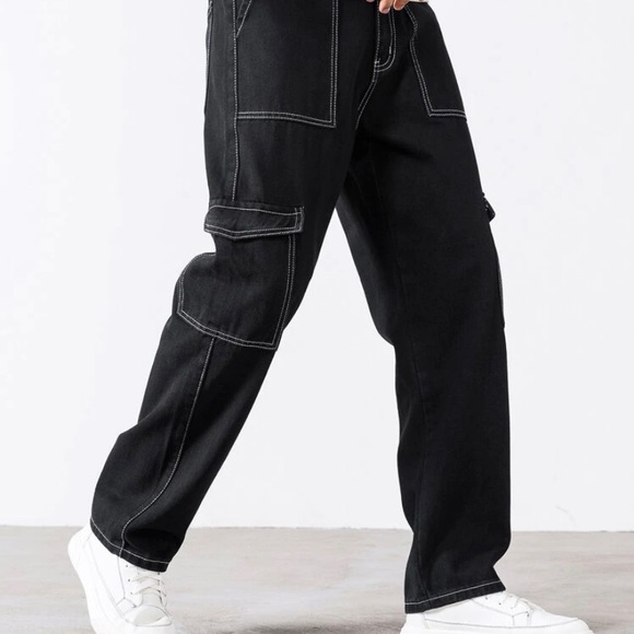 Jean cargo Multisex - Picture 3 of 6